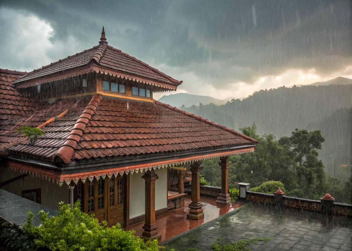 Roof Waterproofing Service