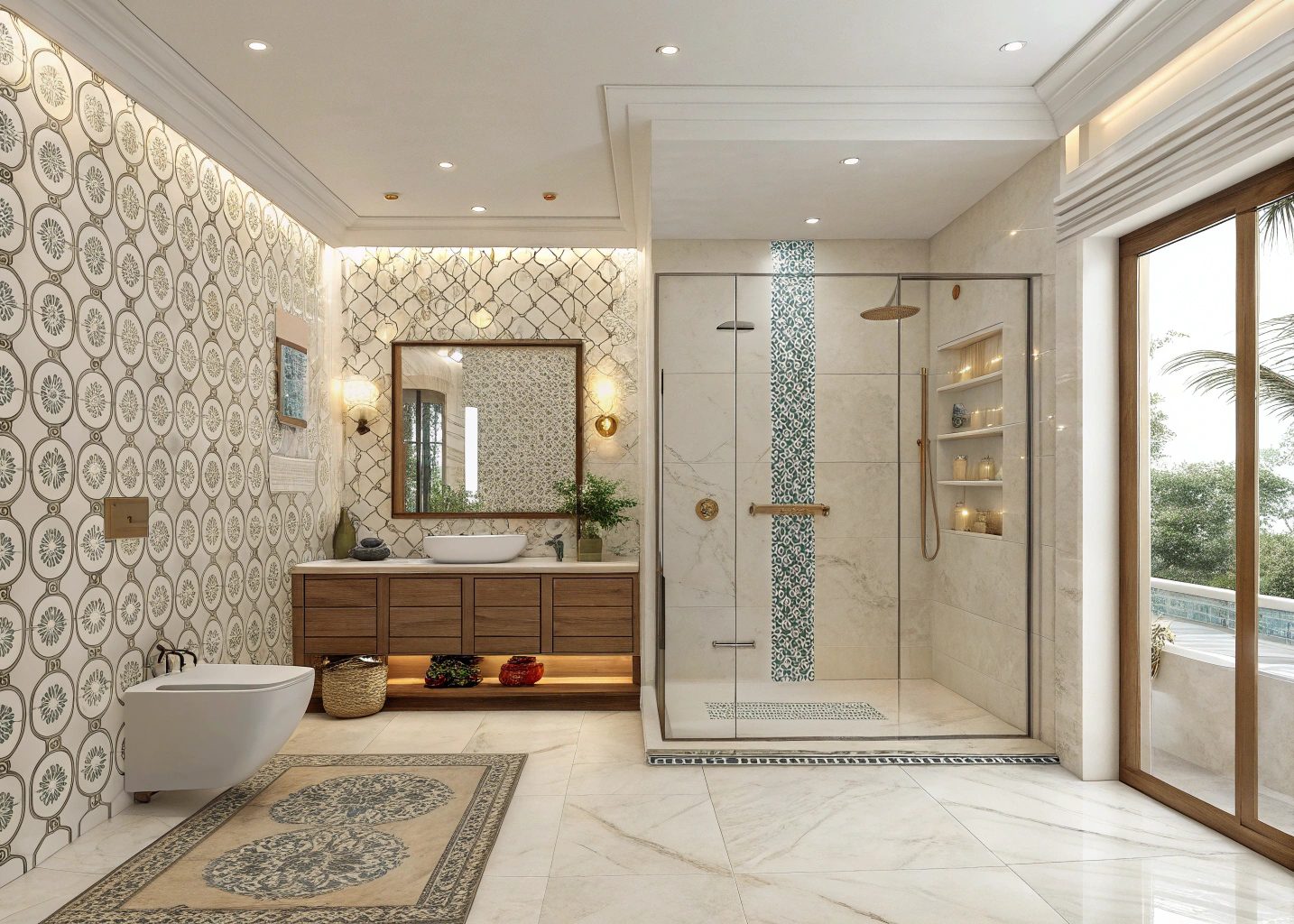 Bathroom Waterproofing Service